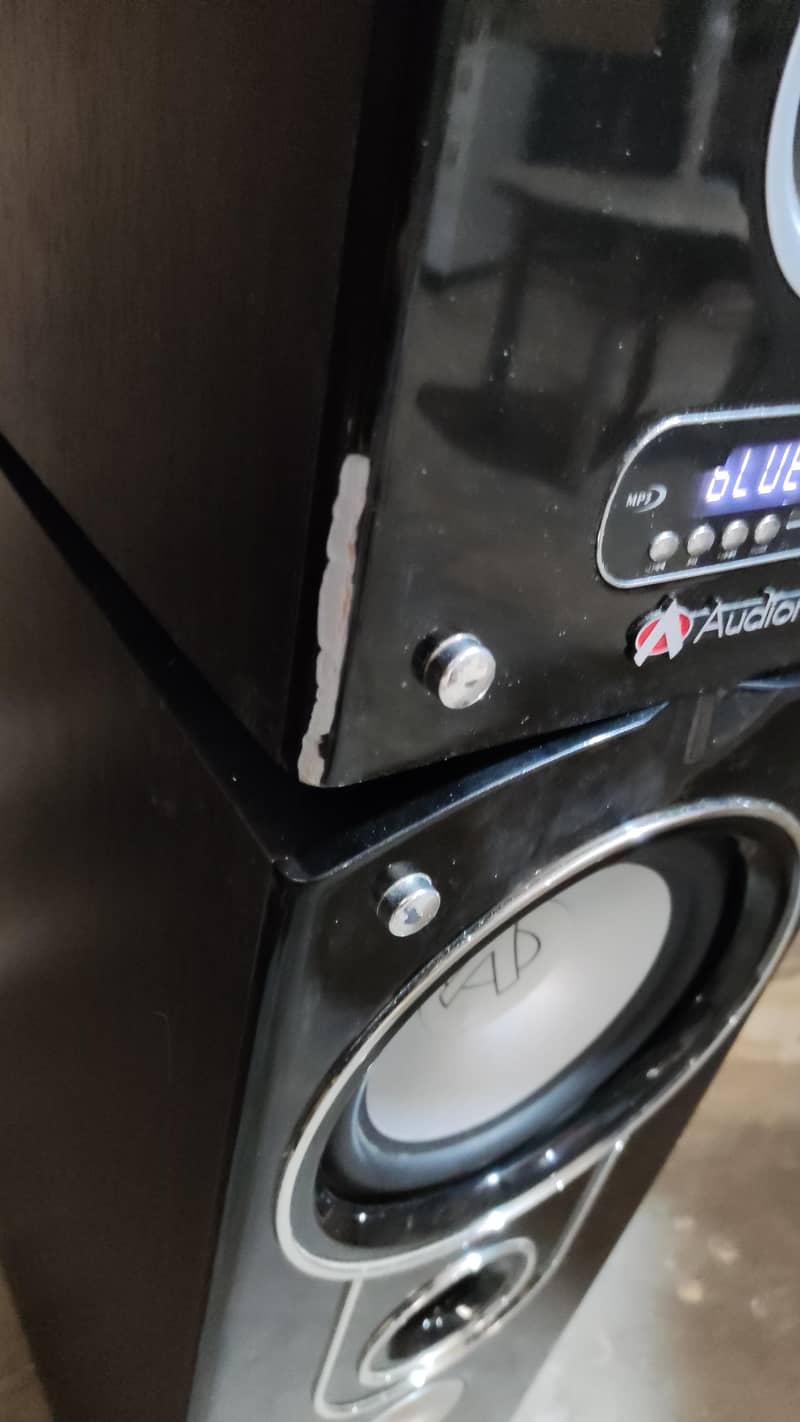 audionic speaker 5
