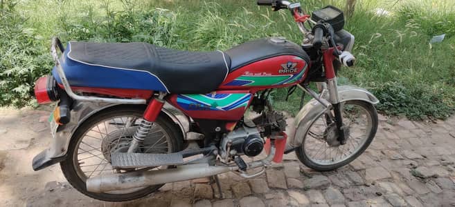 China bike