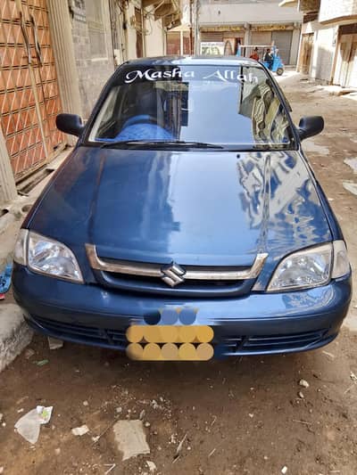Suzuki cultus Vxr