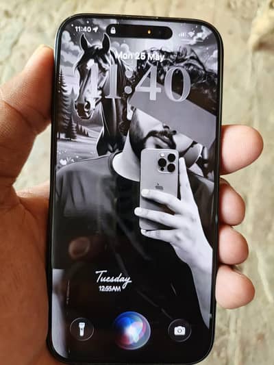 Apple iPhone 15 Pro