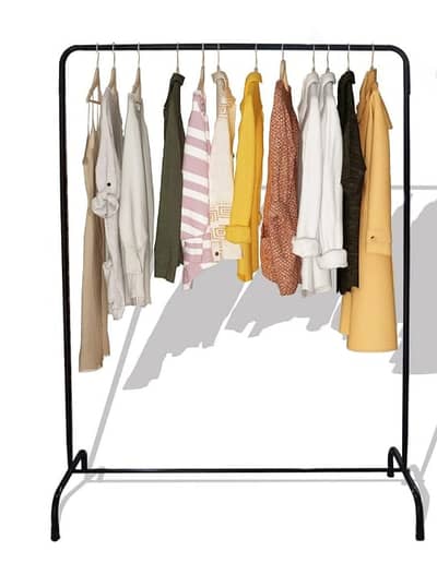 Cloth Hanging Stand / Boutique Hanger Hanging Stand 03020062817