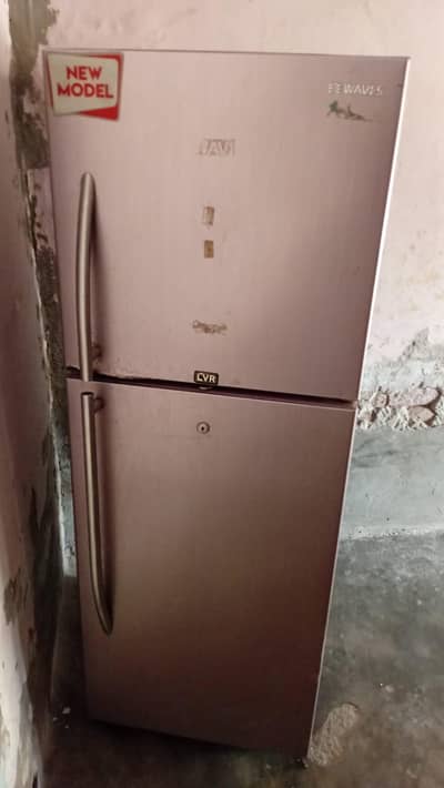 Waves 2 Door Fridge for sale -used  Good condition.