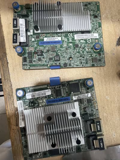 Hp dl380 gen 9 raid controller server and blade