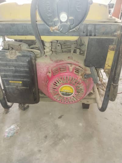 5kv gntar working condition