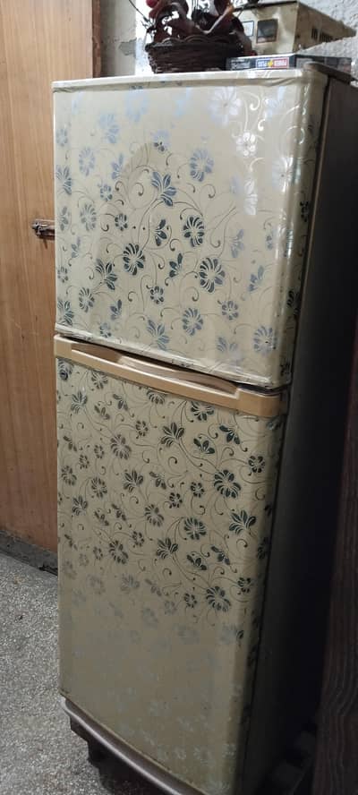 refrigerator