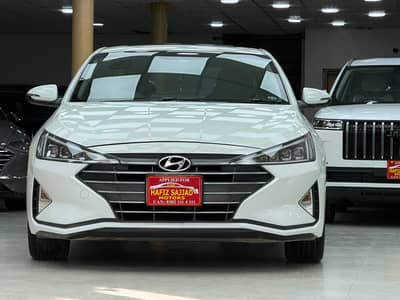 Hyundai Elantra 2023