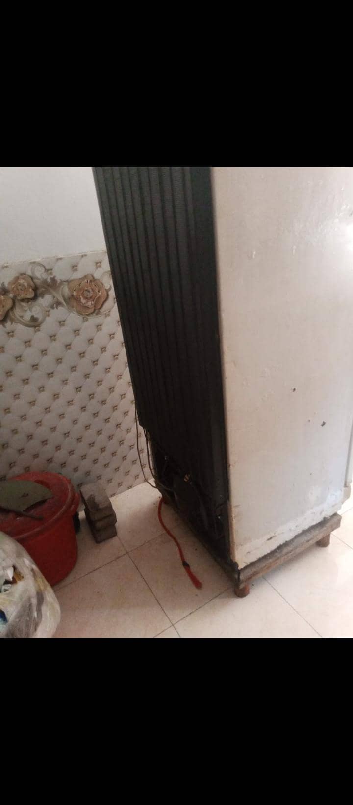 old fridge 2