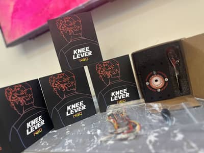 Knee Lever neo (new)