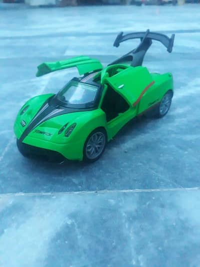 Pagani model