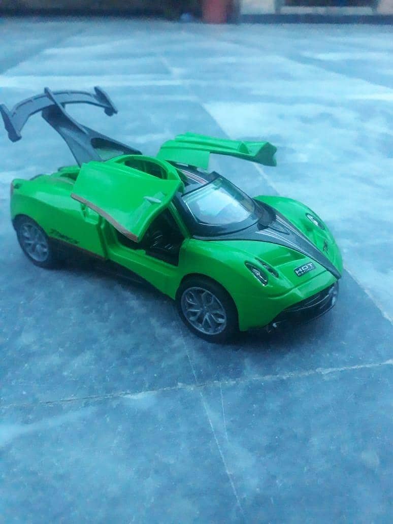 Pagani model 1