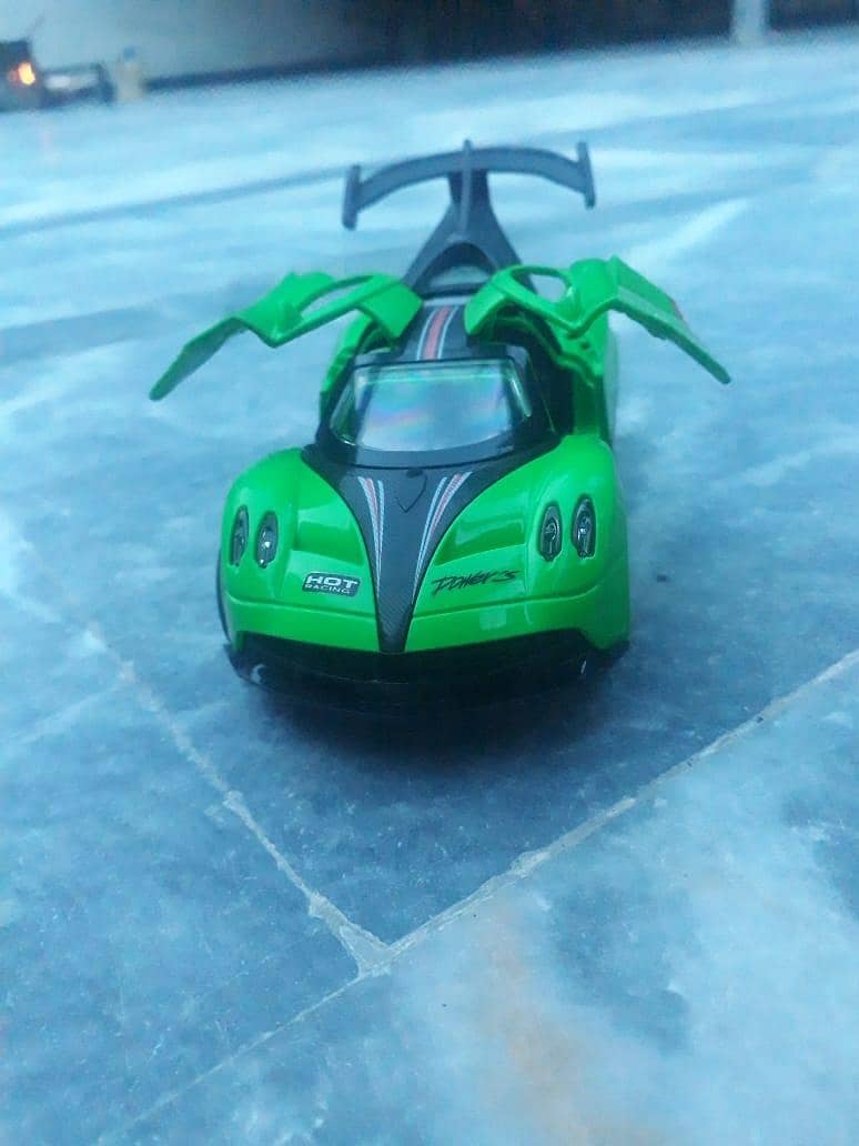 Pagani model 2