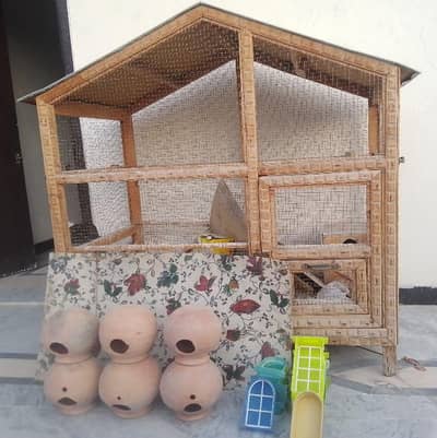 bird cage