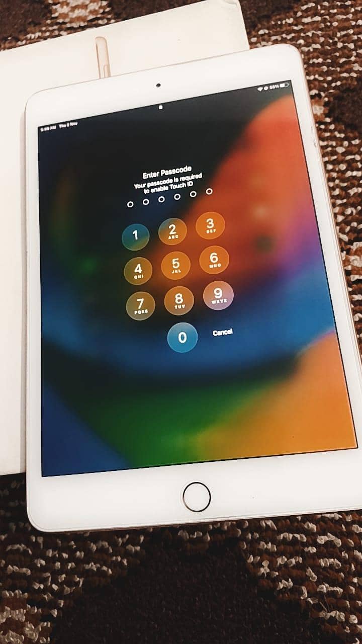ipad mini 5 6