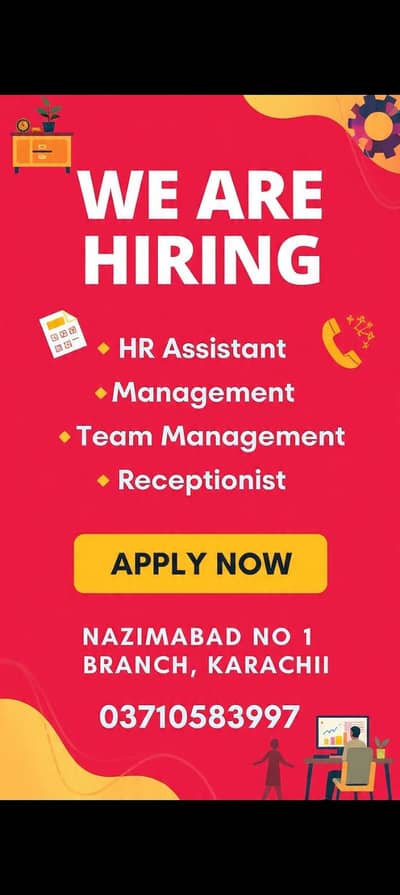 Job offer