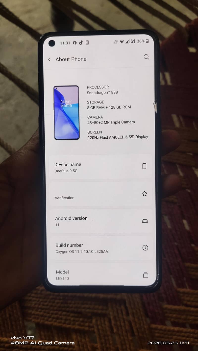 one plus 9 5 1