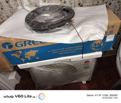 Gree 1 Ton Pular Turbo Inverter  0.3. 0.4. 9.1. 2.3. 3.2. 5
