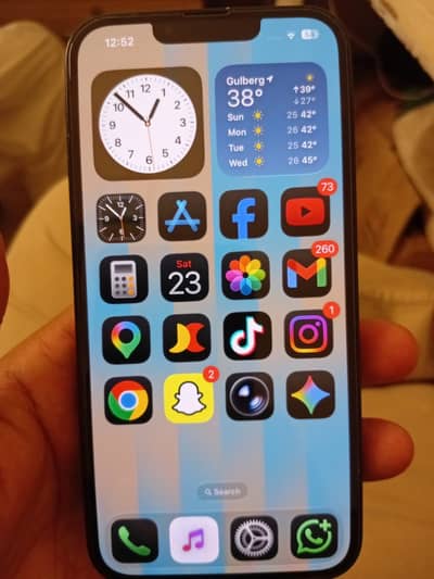 Iphon 13 hv 128 gb