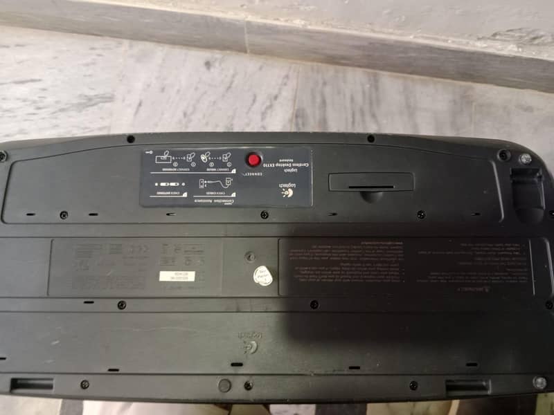 CPU, keypad , moniter, mouse. 5