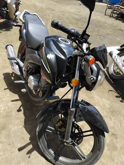 Suzuki GSX 125