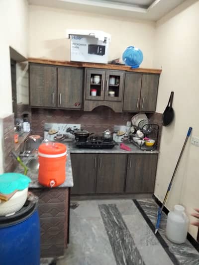 House for rent 3 Marla 1st floor in ghauri town phase 4a Islamabad