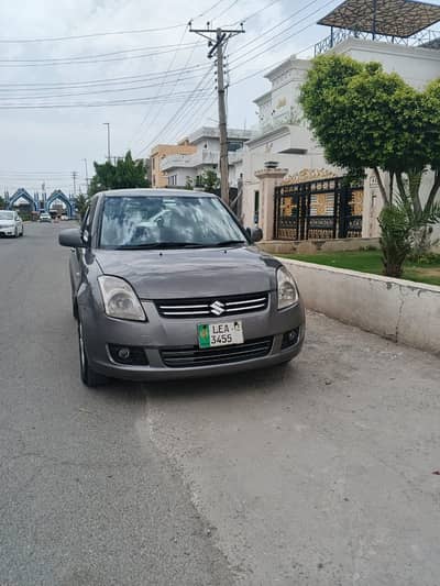 Suzuki Swift 2013 Total Geniune