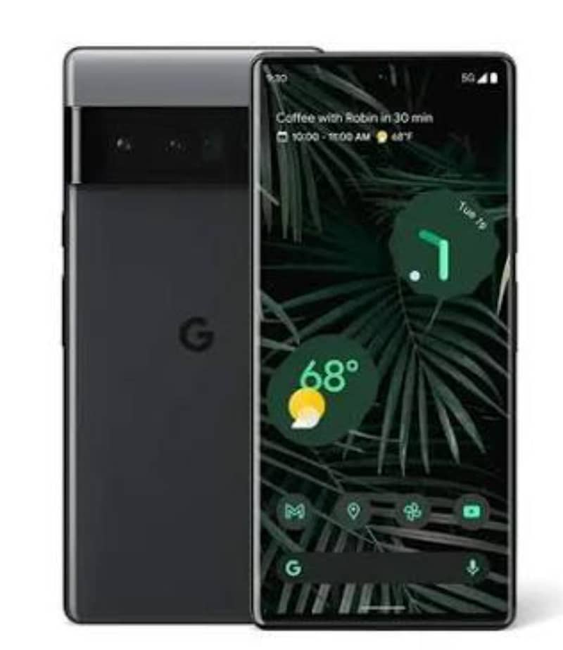 Google pixel 6 pro 1