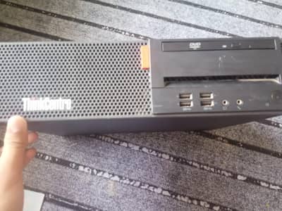 Lenovo thinkcentre m710s ! i3 6 gen ddr 4 ram. Please check description