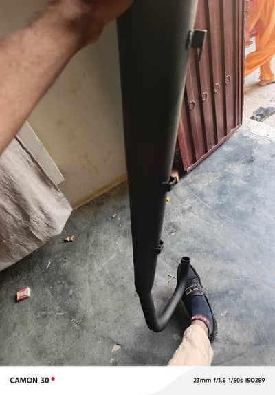 ch 125 genuine slincer