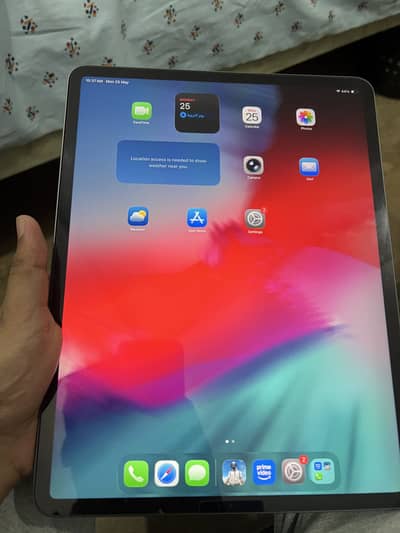 Ipad Pro 3rd Generation 2018 Model 64 Gb