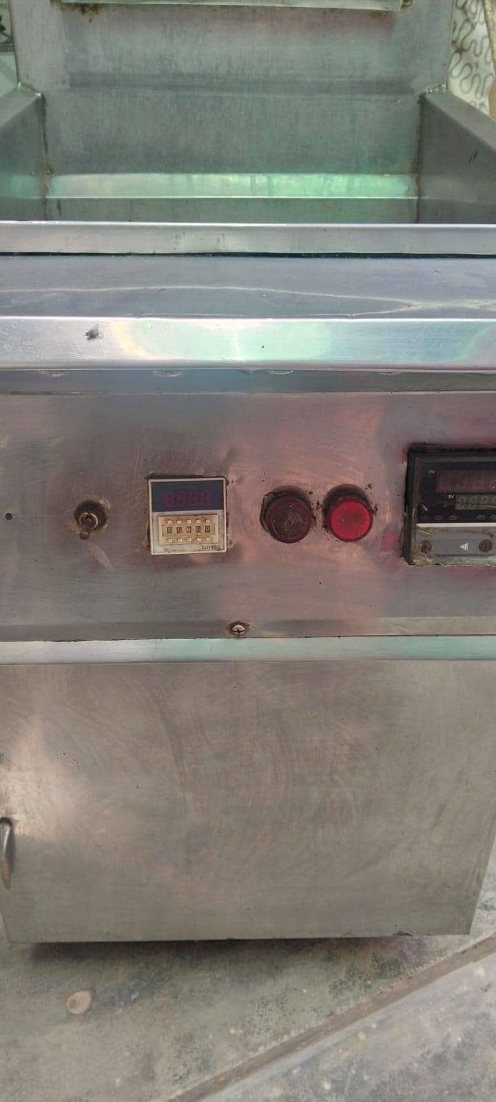 fryer 1