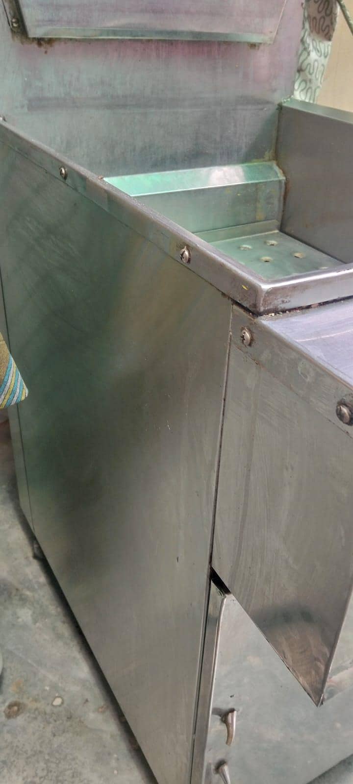 fryer 3