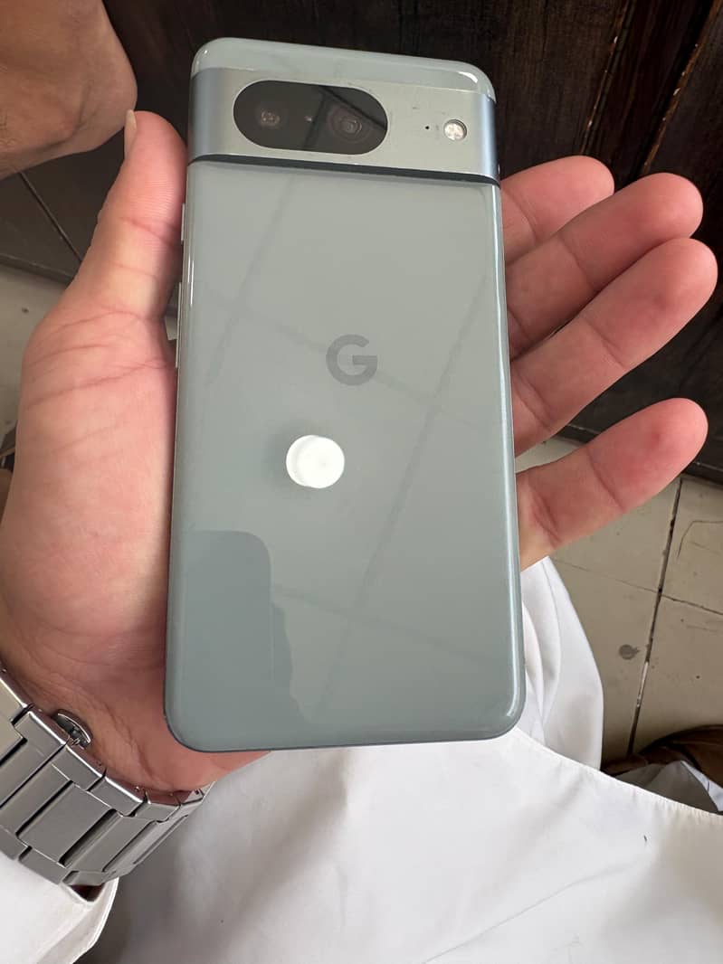 Google pixel 8 0