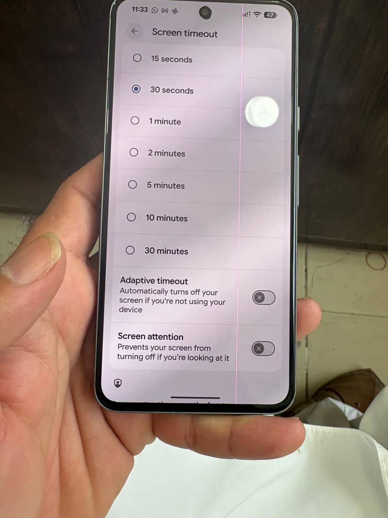 Google pixel 8 1