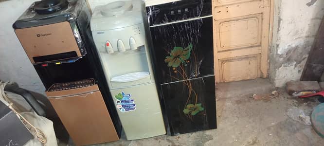 good condition water dispenser