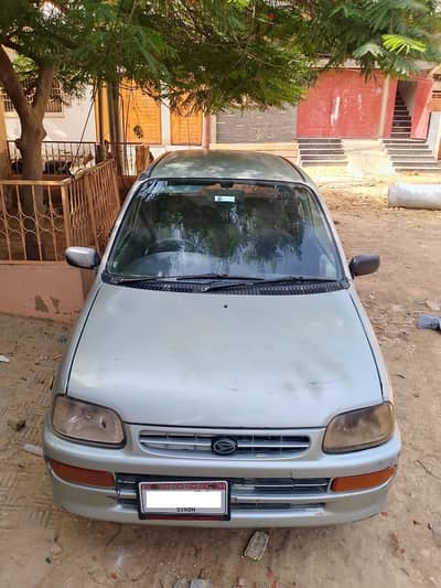 Daihatsu Cuore 2001 "Urgent Sales"