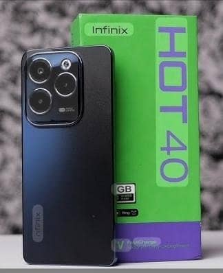 Infinix Hot 40