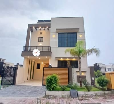 5 Marla Non Furnished Double Storey House For Rent