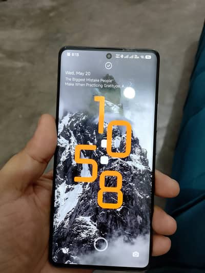Redmi Note 14 Pro 12GB/512GB Midnight Black