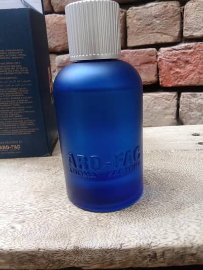ARO-FAC Premium Perfume For Men – Long Lasting Luxury Fragrance 100ml