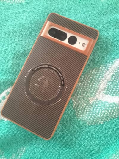 google pixel 7pro  10/10 condition pta approved
