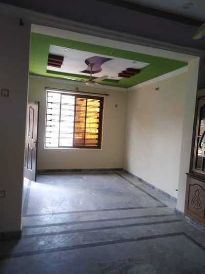 House for rent 4 Marla 2.5 story in ghauri town phase 4a Islamabad