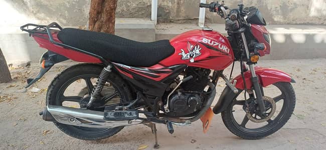  Suzuki GR 150 2019 For Sale 