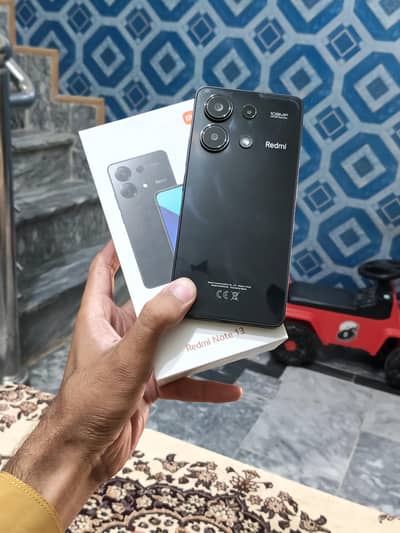 Xiaomi Redmi Note 13