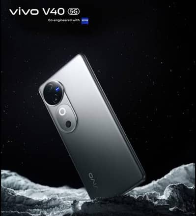 v 40 12/256 5g supported complete box  exchange possible