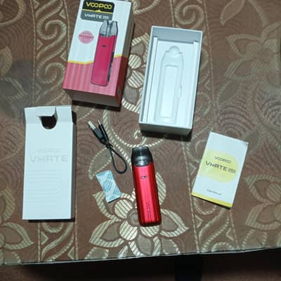 Vape Vmate Pro Display