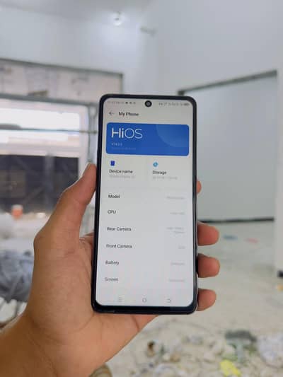 Tecno CAMON 20
