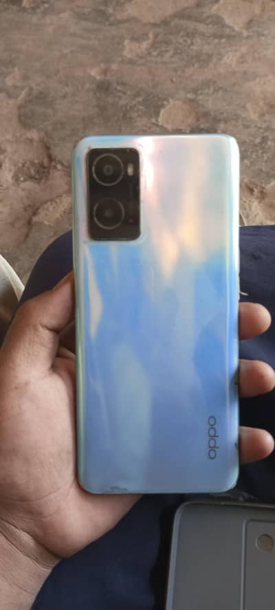 oppo A76