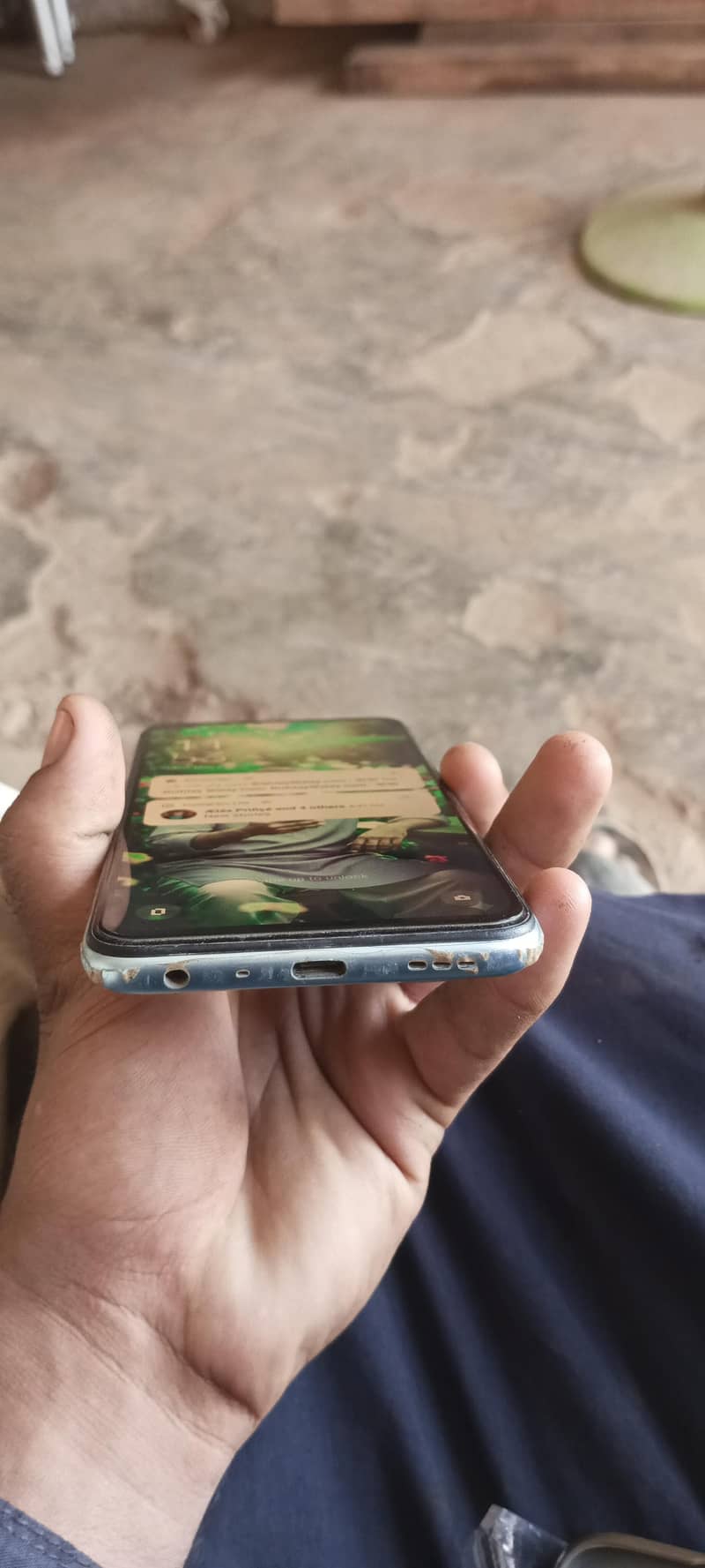 oppo A76 1