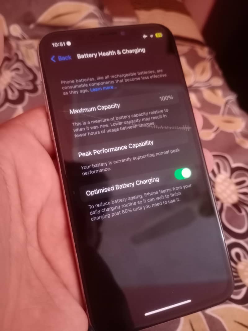 Apple iPhone X 3
