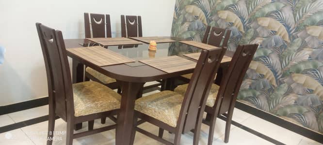 Dining table | 6 seater dining table for sale
